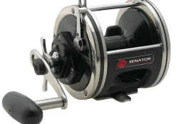 Penn Senator Star Drag Conventional Reels
