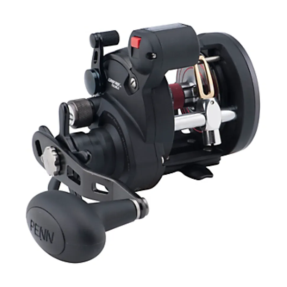Penn Warfare Level Wind Line Counter Reels