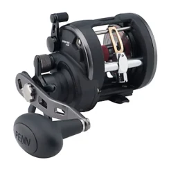 Penn Warfare Level Wind Reels