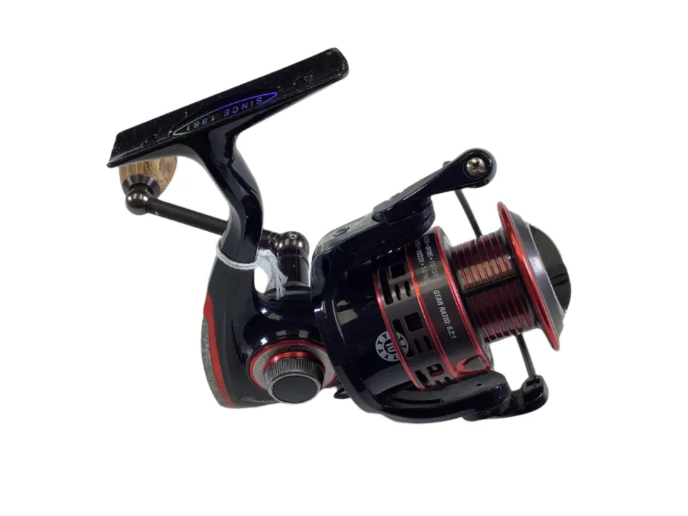 Pflueger President Limited Edition PRESLESP35 - Used Spinning Reel - V