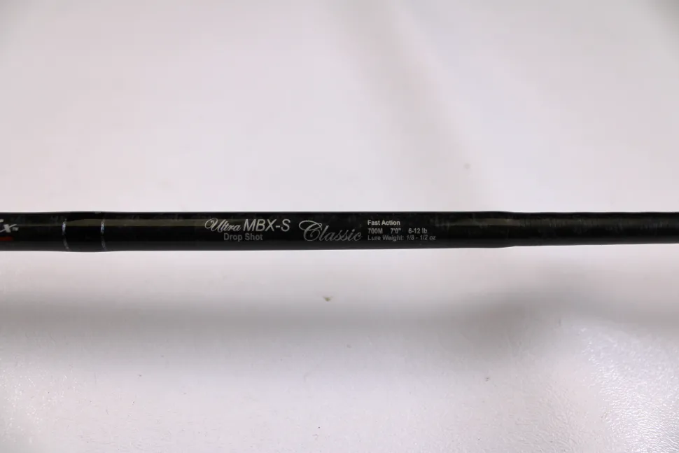 Phenix Ultra MBX-S PHX-UMBXCL-S700M 7'0" Medium Drop Shot - Used Spinn