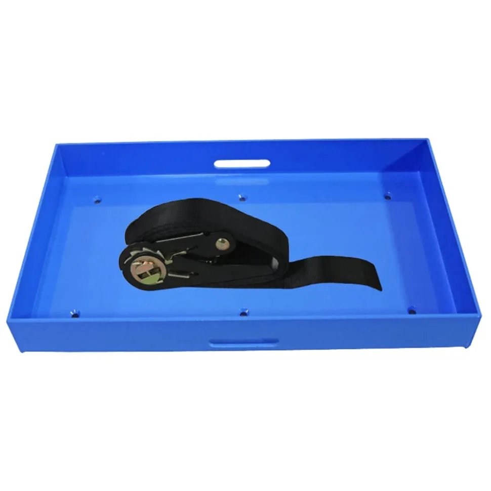 Powerhouse Lithium Aluminum Battery Tray Group 5D