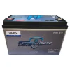 Powerhouse Lithium Cranking Battery 12V 105AH with Emergency Start