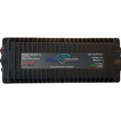 Powerhouse Lithium Run & Gun DC to DC Battery Chargers