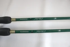 (Qty 2) Shimano Terez Evergreen TZS-72MH 7'2" Medium Heavy - Used Spin