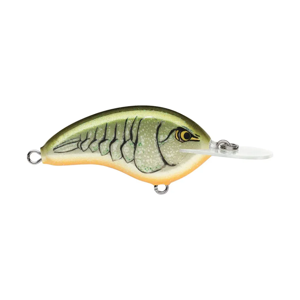 Rapala OG Deep Tiny 7 Crankbait