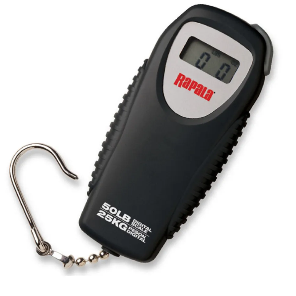 Rapala Weigh-in Scale Digital 50# RMDS-50