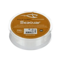 Seaguar Gold Label Fluorocarbon Leader