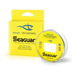 Seaguar InvizX Fluorocarbon Line