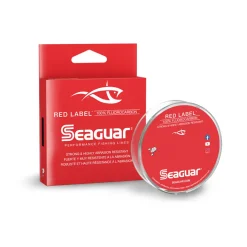 Seaguar Red Label Fluorocarbon Line