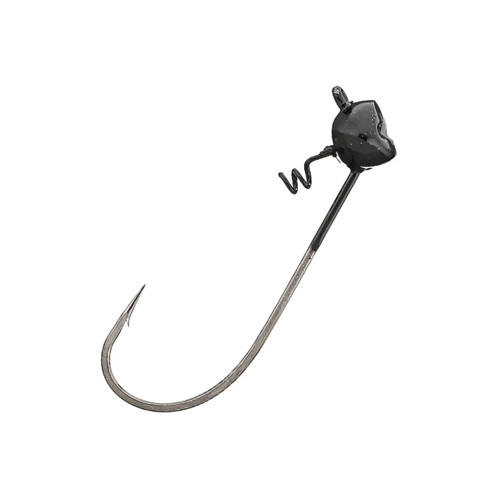 Secret Lures Tail Shaker Jig Head J-Bend
