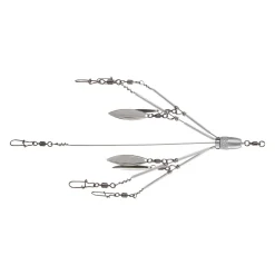 Shane's Baits Mini Blades of Glory Umbrella Rig