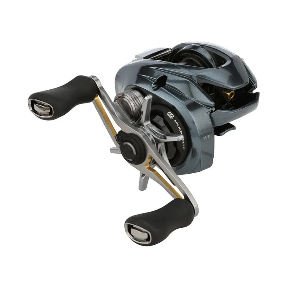 Shimano Aldebaran BFS Casting Reels