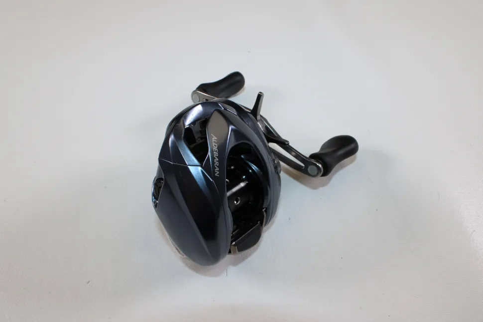Shimano Aldebaran MGL ALDMGL50HG Used Casting Reel - Excellent Conditi