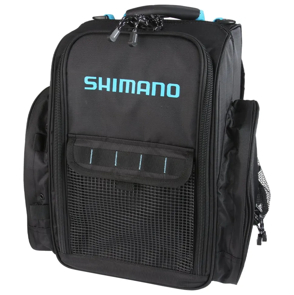 Shimano Blackmoon Backpack Top Load Tackle Backpack