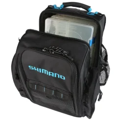 Shimano Blackmoon Backpack Top Load Tackle Backpack