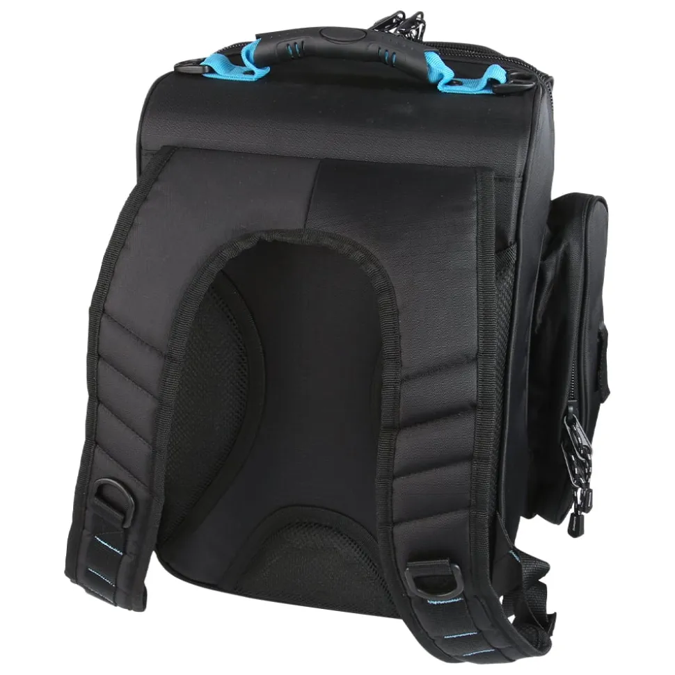 Shimano Blackmoon Backpack Top Load Tackle Backpack