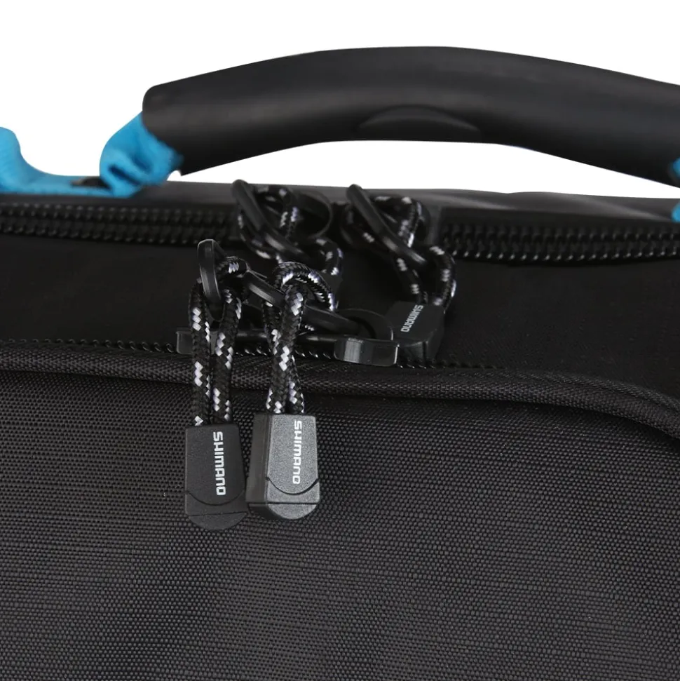 Shimano Blackmoon Backpack Top Load Tackle Backpack