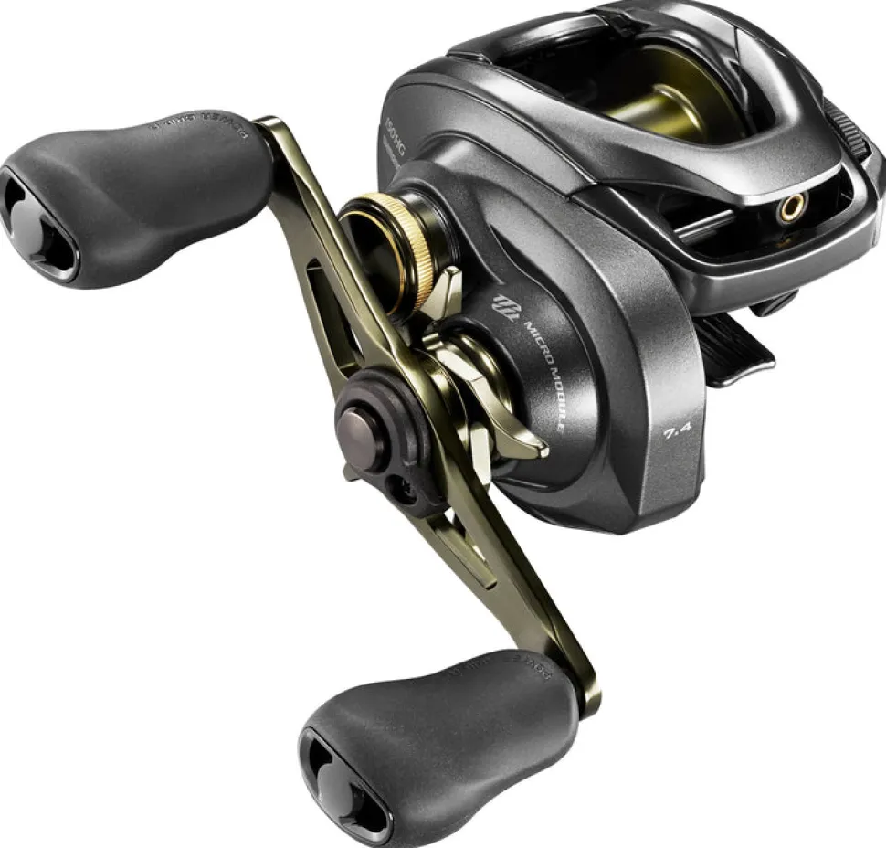 Shimano Curado DC 150 Casting Reels