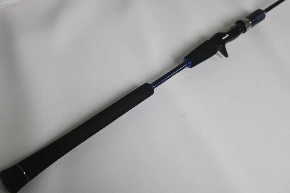 Shimano Game Type J 6'0" - Used Casting Rod - Excellent Condition