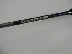 Shimano Grappler Type C GRPCS70L Rod 7'0" Light - Used Spinning Rod -