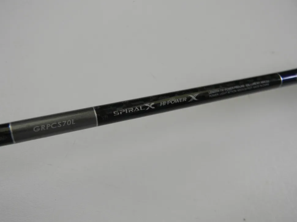 Shimano Grappler Type C GRPCS70L Rod 7'0" Light - Used Spinning Rod -