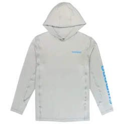 Shimano Long Sleeve Hooded Performance Tee