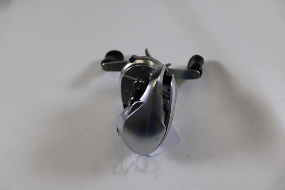 Shimano Metanium MGL 150 XG 8.5:1 Gear Ratio - Used Casting Reel - Goo