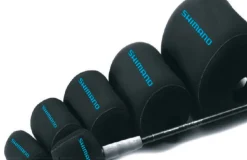 Shimano Neoprene Casting Reel Covers Black
