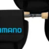 Shimano Neoprene Spinning Reel Covers Black