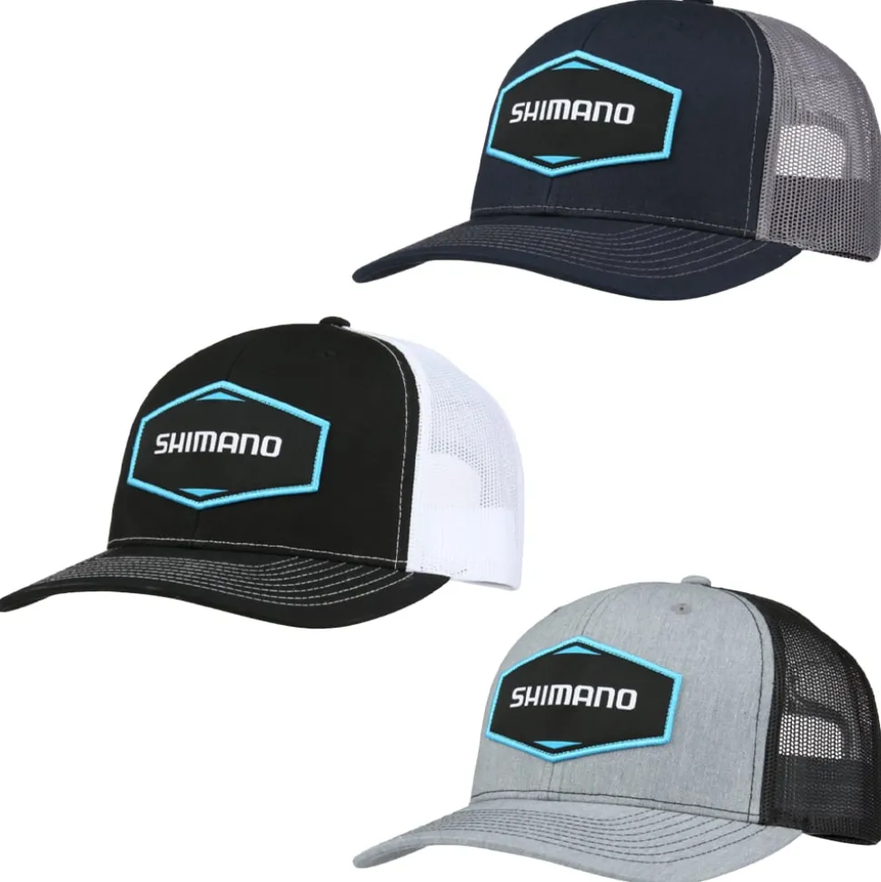 Shimano Original Trucker Cap