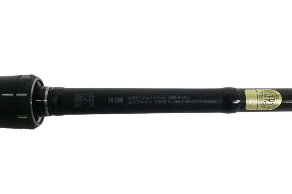 Shimano Poison Adrena PAD1610MA Used Casting Rod - Excellent Condition
