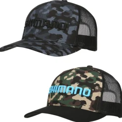 Shimano Printed Trucker Cap