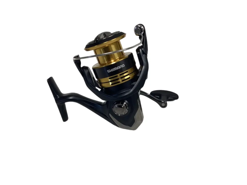 Shimano Sahara FJ SH4000XGFJ 6.2:1 - Used Spinning Reel - Mint Conditi