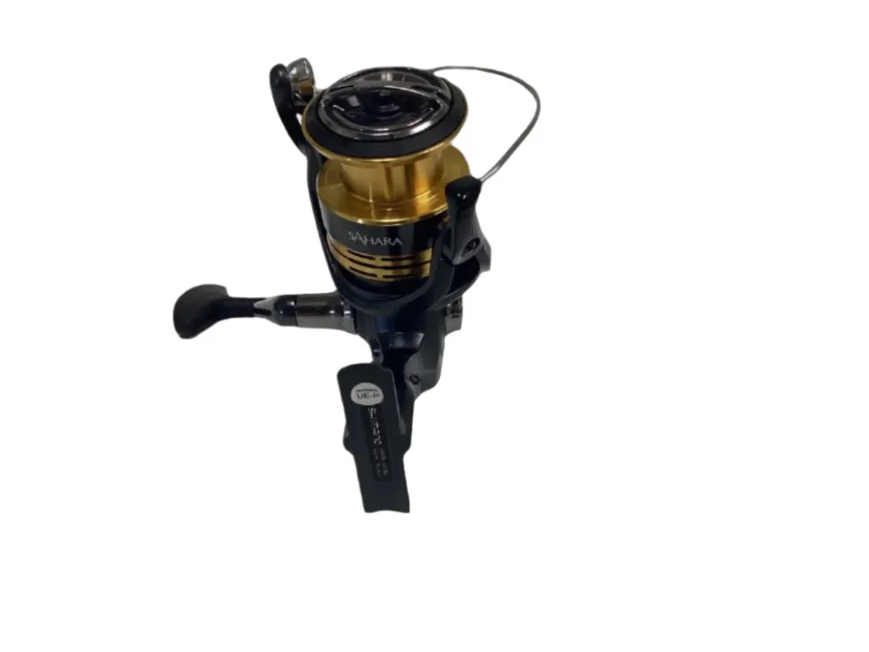 Shimano Sahara FJ SH4000XGFJ 6.2:1 - Used Spinning Reel - Mint Conditi