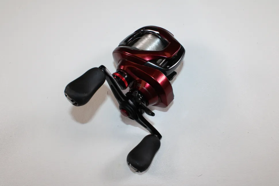 Shimano Scorpion 150HG 7.4:1 Gear Ratio - Used Casting Reel - Very Goo