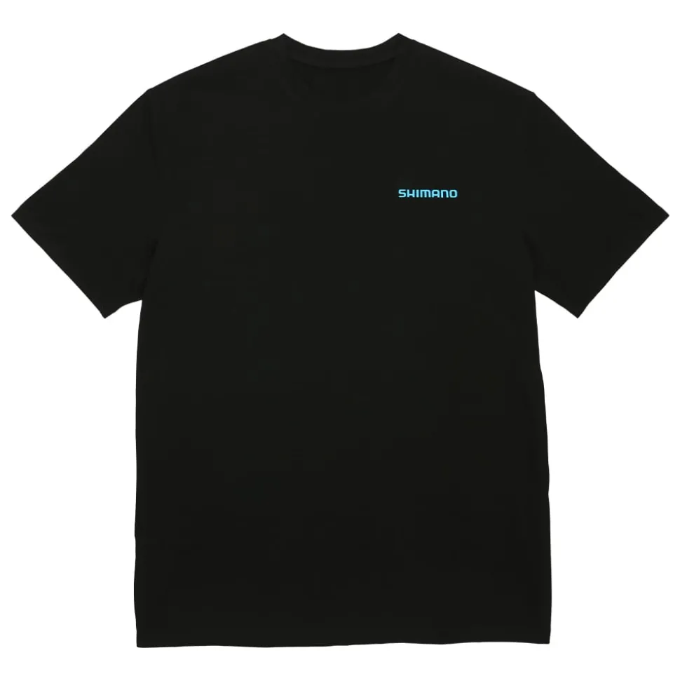 Shimano Short Sleeve Logo Tee