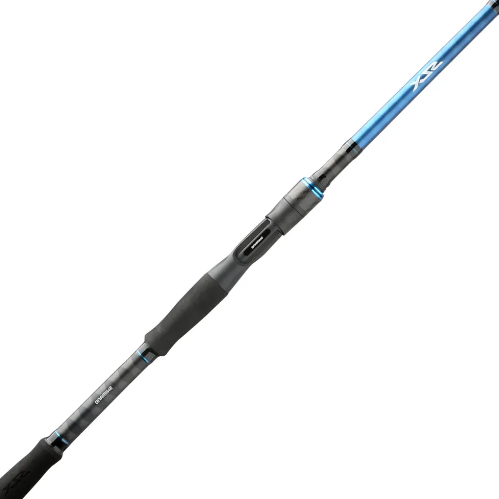 Shimano SLX SLXCX75MHA 7'5" Medium Heavy - Used Casting Rod - Mint Con