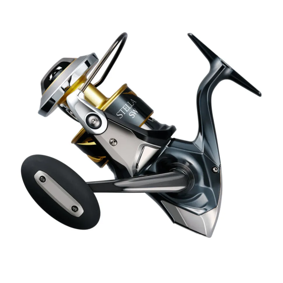Shimano Stella SW D Spinning Reels