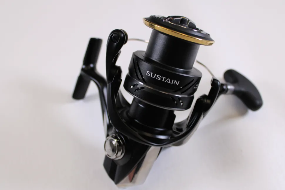 Shimano Sustain FJ SA4000XGFJ 6.2:1 - Used Spinning Reel - Mint Condit