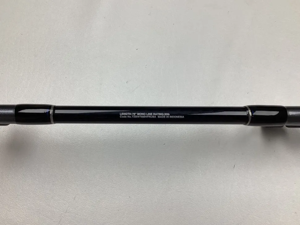 Shimano Terez BW Full Roller Uni Butt Rod 78" Medium Heavy TZBW78MHFRU