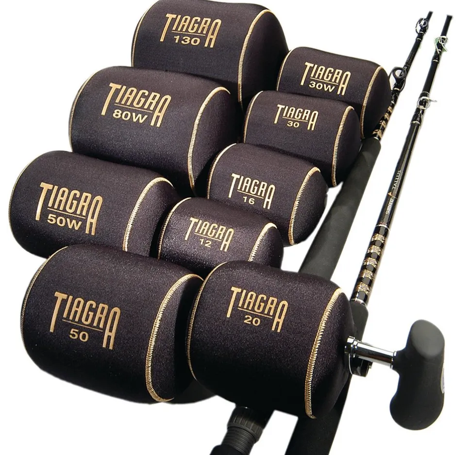 Shimano Tiagra Reel Covers