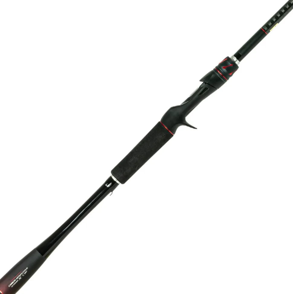 Shimano Zodias 7’0” Medium Light Glass Casting Rod | ZDC70MLGA