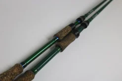 SixGill Aura/Fenrir ANURC705H and FENRC702MH Casting Rods - Used - Ver