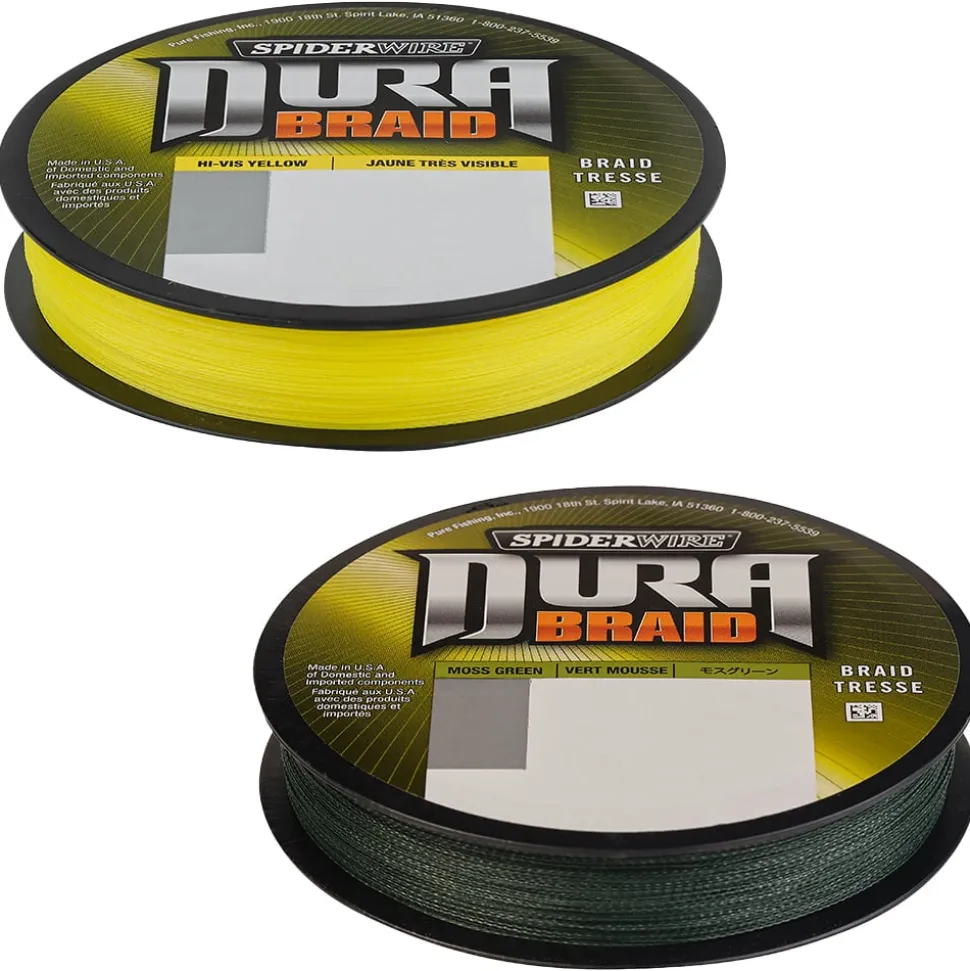 Spiderwire DuraBraid Braided Line