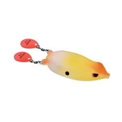 Spro Bronzeye Blade Frog 65