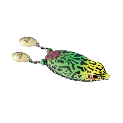 Spro Bronzeye Blade Frog 65