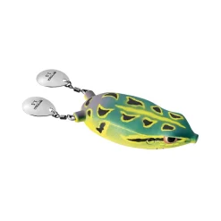 Spro Bronzeye Blade Frog 65