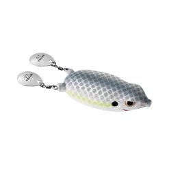 Spro Bronzeye Blade Frog 65