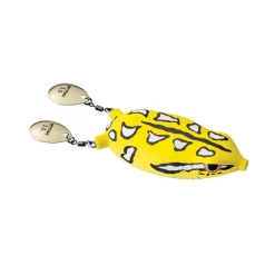 Spro Bronzeye Blade Frog 65